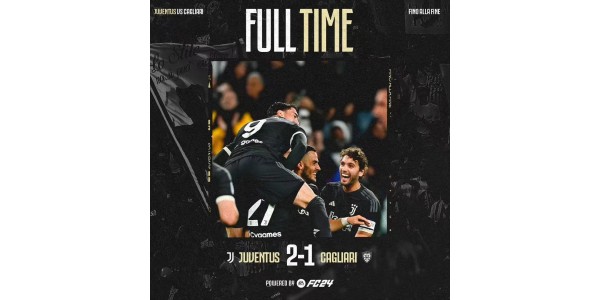 Het licht van de Juventus-verdediger, de krijger in de verdediging, de held in de aanval